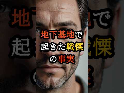 政府職員が命を懸けて暴露   地下基地で起きた戦慄の事実【 都市伝説 予言 オカルト スピリチュアル ミステリー 】