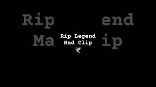 Rip Mad Clip #sad #shorts #capitalmusic