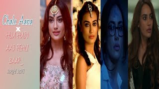 Chale Aana | Hua Hain Aaj Pehli Baar | Surbhi Jyoti #Happybirthday