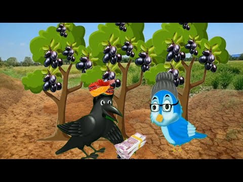 chidiya ki kahani|tuni chidiya wala cartoon hindi|tony story|tony chidiya barish wala cartoon