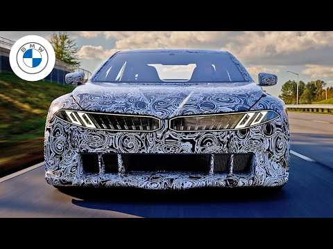 BMW Vision - VDX - Top-class dynamics