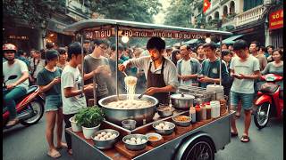 8 BEST Vietnamese Street Foods in the World!