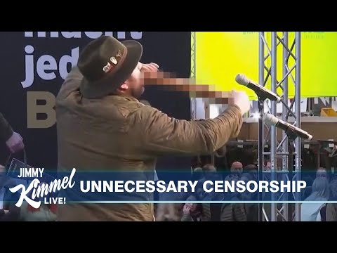 This Week in Unnecessary Censorship