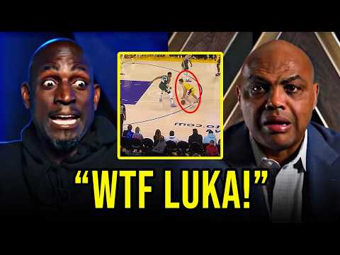 NBA Players & Legends REACT To Luka Doncic (Most SHOCKING Trade In NBA History)