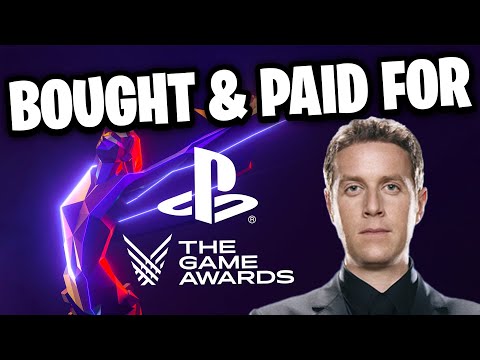 DID PLAYSTATION PAY OFF THE GAME AWARDS? ASTRO BOT GOTY DRAMA!