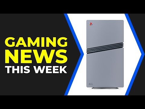 Gaming News This Week - PS5 Pro, HZD Remaster, Nintendo Sues Palworld, and more