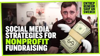 Social Media Strategies For Nonprofit Fundraising