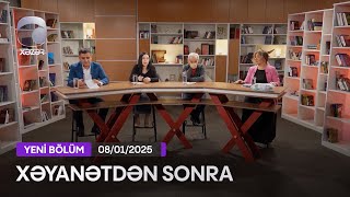 Xəyanətdən Sonra (270-ci Seriyanın müzakirəsi) - 08.01.2025