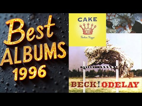 1996 : 25 Best Albums