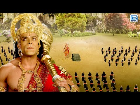 मायावी कीटकों के प्रहार से हनुमानजी खुदको कैसे बचाएंगे ? | Mahabali Hanuman | Latest Episode 392