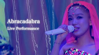 西野カナ『Abracadabra』 Live Performance