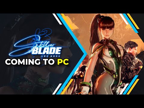 Stellar Blade Coming to PC