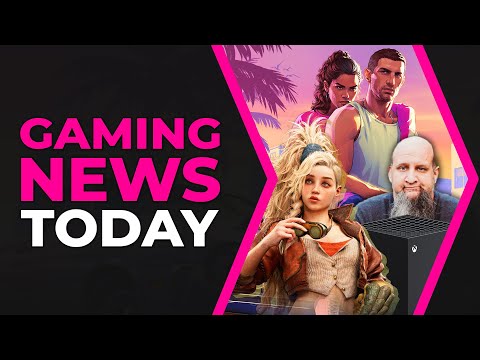 GTA 6, Monster Hunter Wilds, Xbox Next Console News