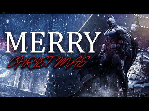 Why Batman Arkham Origins Is My Favorite Christmas Game