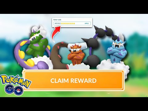 Free Legendary Pokémon Research Promocode in Pokémon Go | Claim Your Rewards!