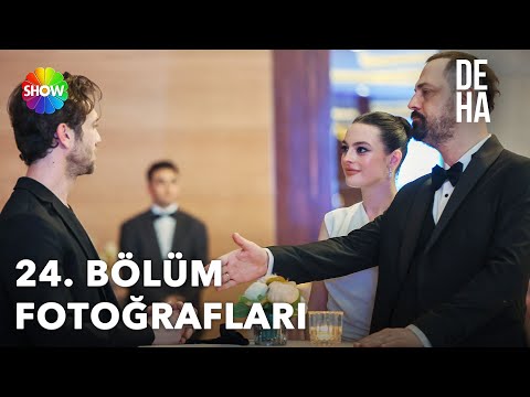 Deha 24. Bölüm Fotoğrafları! 📸 (PART 2)