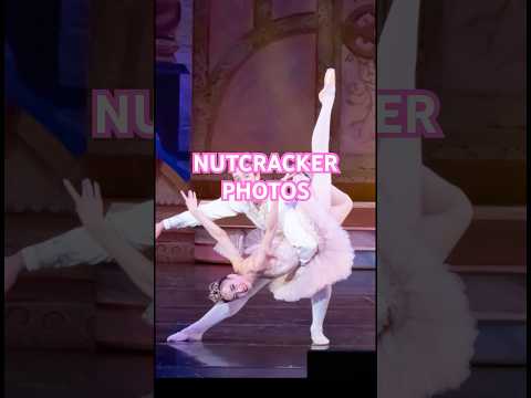 NUTCRACKER PHOTOS #ballerina#nutcracker#photography#sugarplum#ballet#performance#dancer#pointeshoes