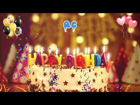 RC Happy Birthday Song – Happy Birthday to You