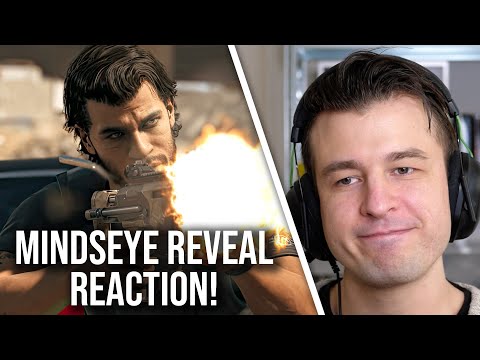 MindsEye Reaction: The State of Play Trailer Didn't Convince