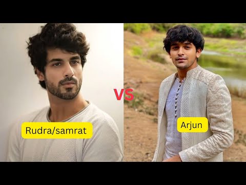 Rudra VS Samrat #abrarqazi #pravishtmishra