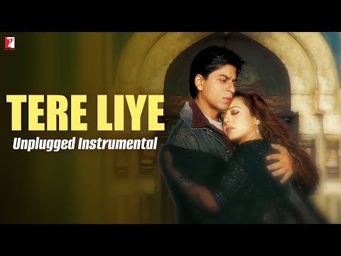 Tere Liye - Unplugged Instrumental | Veer-Zaara | Shah Rukh Khan, Preity Zinta | Late Madan Mohan