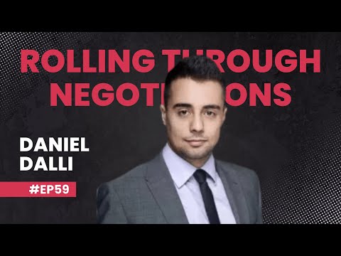 EP59 Rolling with Daniel Dalli: Navigating Family Law with Empathy and Strategy