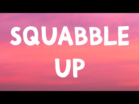 Kendrick Lamar - Squabble Up (Lyrics)