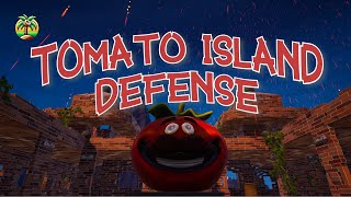 Tomato Island Defense Trailer - UEFN