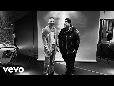 Kane Brown, Jelly Roll - Haunted (Official Behind the Scenes)