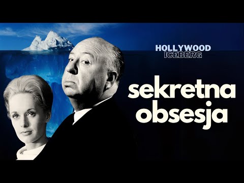 Sekretna obsesja Alfreda Hitchcocka | Hollywood Iceberg podcast