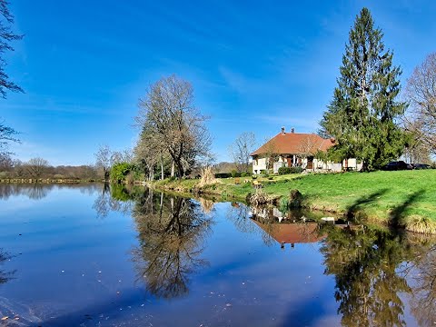 Fishermans dream.....a property for sale in Charente, France