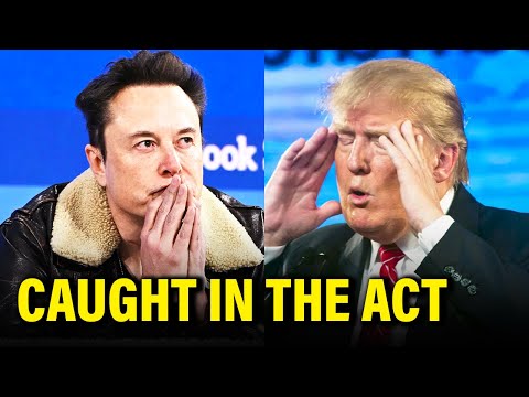 Trump and Musk Caught HIDING KEY INFO about DOGE