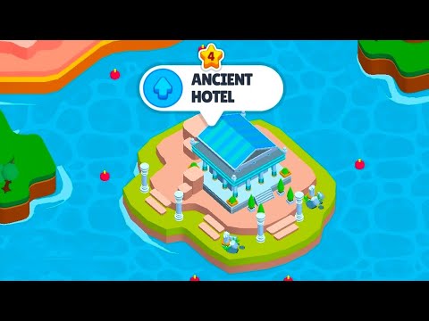 My Perfect Hotel - Ancient Hotel Level Up 04 Android Gameplay