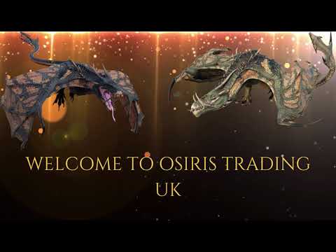 Ignite Your Imagination with Osiris Trading UK's Enchanted Dragon Sculptures !