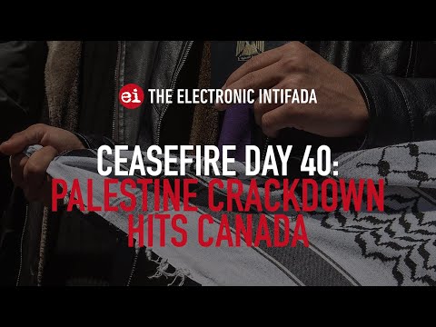 Breaking news and analysis on day 40 of the Gaza ceasefire | The Electronic Intifada Podcast