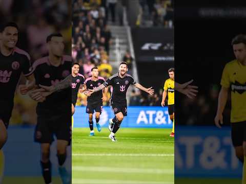 Lionel Messi Winning Celebration #lionelmessi #football #footballworldcup #ytshorts #editingshorts