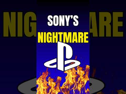 PlayStation’s BIGGEST Failure! #Shorts