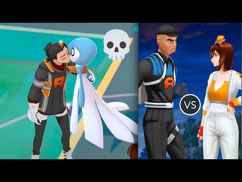 Pokémon Go But Ruined By AI PT.2