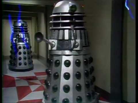 Doctor Who - Death To The Daleks - Coming Soon Trailer (COPYRIGHT BBC AND 2 ENTERTAIN)