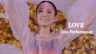 西野カナ『LOVE』 Live Performance