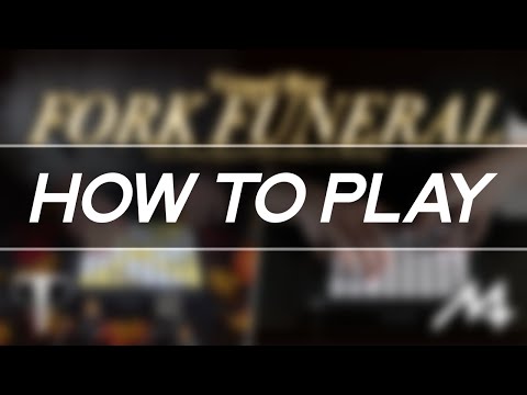 How to Play: Virtual Riot - FORK FUNERAL on Launchpad