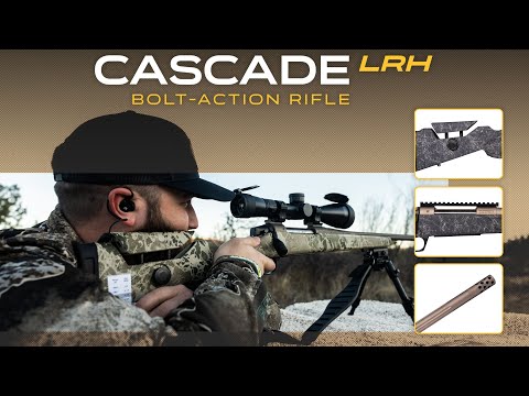 BREAKDOWN: CVA Cascade LRH (Long Range Hunter) Overview