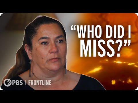 Lahaina Residents Recount Desperate Escape from 'Maui's Deadly Firestorm' | FRONTLINE