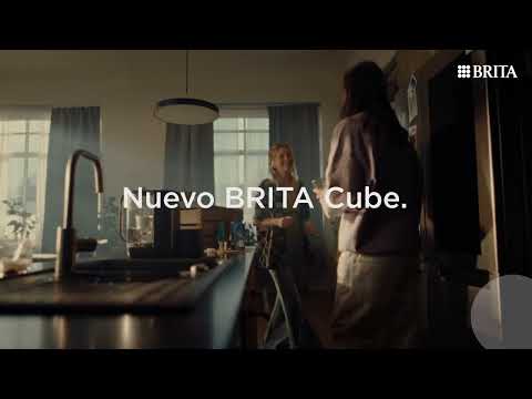 BRITA Cube: Nuevo dispensador de agua para tu casa