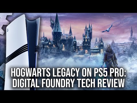 Hogwarts Legacy on PS5 Pro: Enhanced Features Are Nice, Quality is Questionable