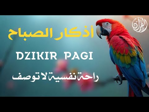 اذكار الصباح راحة نفسية لا توصف | حصن نفسك وبيتك من الشيطان للقارئ علاء عقل