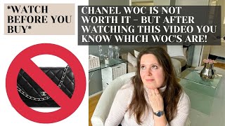 CHANEL WALLET ON CHAIN IS NOT WORTH THE HYPE & HERE'S WHY // 3+ BETTER ALTERNATIVES (LV, DIOR, YSL)