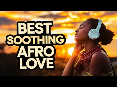 Soulful Afro Love: Smooth Vibes for Your Heart