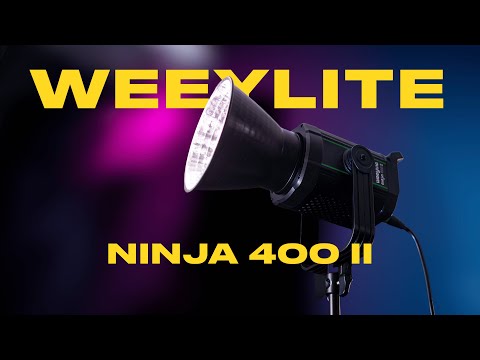 Weeylite Ninja 400 II Review