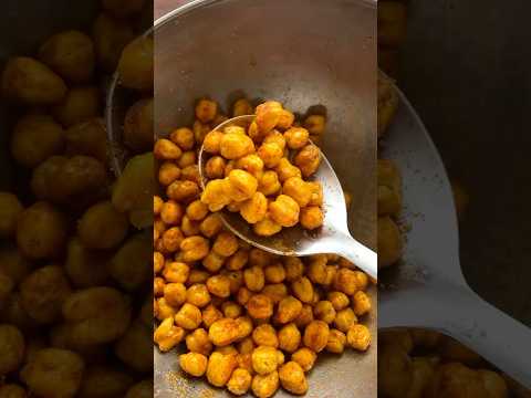 Roasted Chana